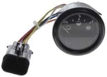 Buggies Unlimited Fuel & State of Charge Meter for EZGO RXV Golf Cart | Compatible with Gas & Electric Models 2008-Up | Replaces OEM Number(s) 604015, 610191, 612314