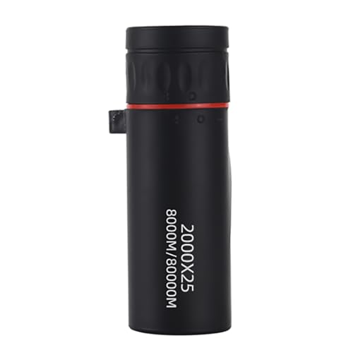 Monoculars 2000x24 Monoculars Light Weight Monoculars with Phone Adapter Small Monoculars