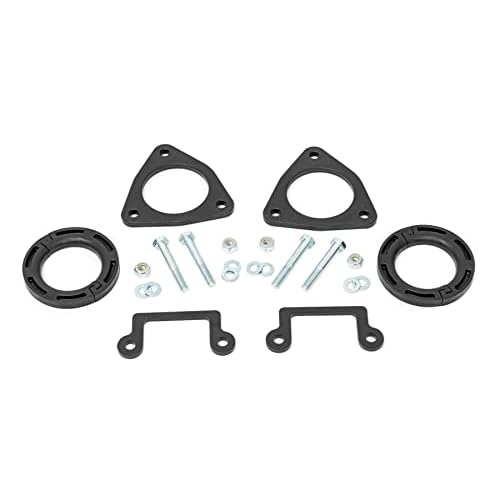 Rough Country 1.5 Leveling Kit for Chevy Silverado ZR2 & GMC Sierra AT4X 1500 2022-2026 - Increases Ground Clearance, Easy Bolt-On Install