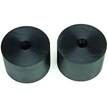 TeraFlex 1467250 JK SpeedBump 2.5" Front Lower Bumpstop Pad Kit (Pair), 1 Pack
