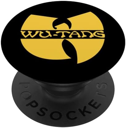 Classic Wu Logo PopSockets Adhesive PopGrip