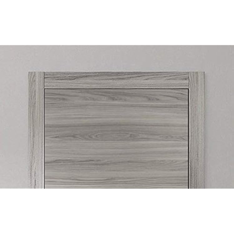SARTODOORS Modern Casings Frames for Interior Door Ginger Ash