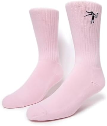 Flare Face Crew Sock