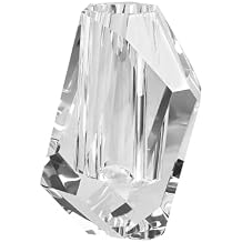 Crystal Vases That Can be Tilted,Living Room, Dining Table Centerpieces Decor, Aroma Bottle