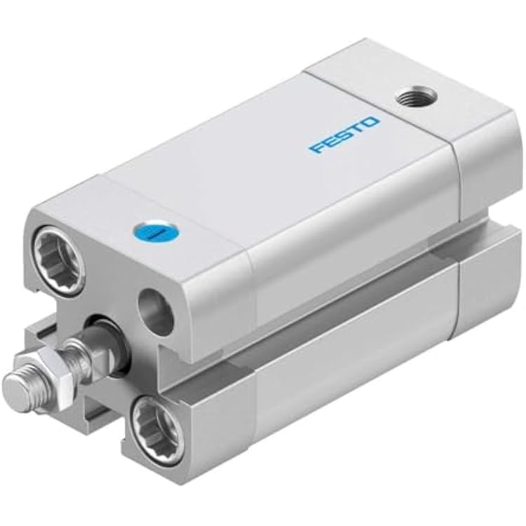 FESTO ADN-80-95-I-PPS-A 536351 ADN-80-100-I-PPS-A 536351 ADN-80-105-I-PPS-A 536351 ADN-80-110-I-PPS-A 536351 ADN-80-115-I-PPS-A 536351 Compact cylinder ADN-80-110-I-PPS-A