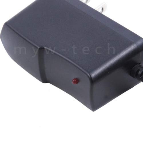 2A AC Adapter Wall Charger DC Power Supply Cord for iView CyberPad 760TPC Tablet