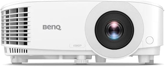 BenQ TH575i 4K Uyumlu Akıllı FHD 1080p Ev DLP Projektörü, Lisanslı Netflix ile Google TV, 3800 ANSI Lümen Parlaklık, 762 cm'ye Kadar Ekran Boyutu, 1.07 Milyar Renk, 16.7ms Düşük Giriş Gecikmesi 10W