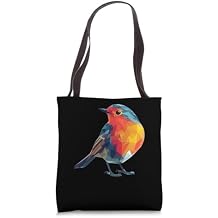 Robins Lovers Robin Tote Bag
