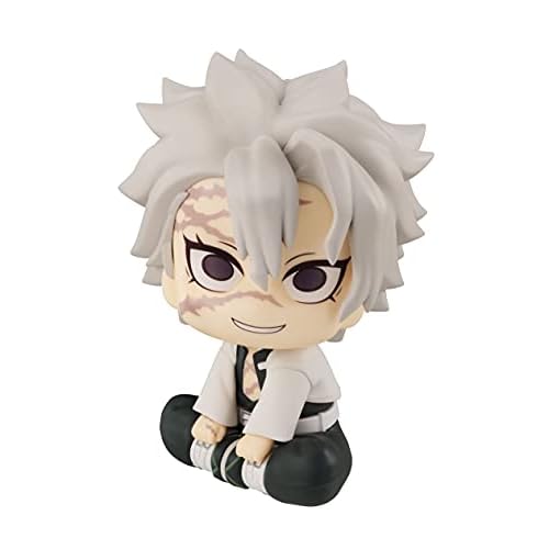 MEGAHOUSE CORPORATION Demon Slayer Look UP Series SHINAZUGAWA SANEMI PVC FIG