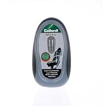 Collonil Mobile Sponge for a quick shine on the go - Brings shoes in no time at high gloss, Made in Germany
