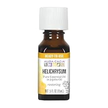 Aura Cacia Ess Oil Helichrysum