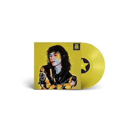 Found Heaven (Transparent Yellow)
