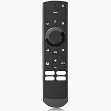 Gvirtue Universal Remote Control Replacement for Toshiba, for Insignia-Smart-TV Controller LED, QLED, LCD, 4K UHD, HDTV, HDR TV (No Voice Search)