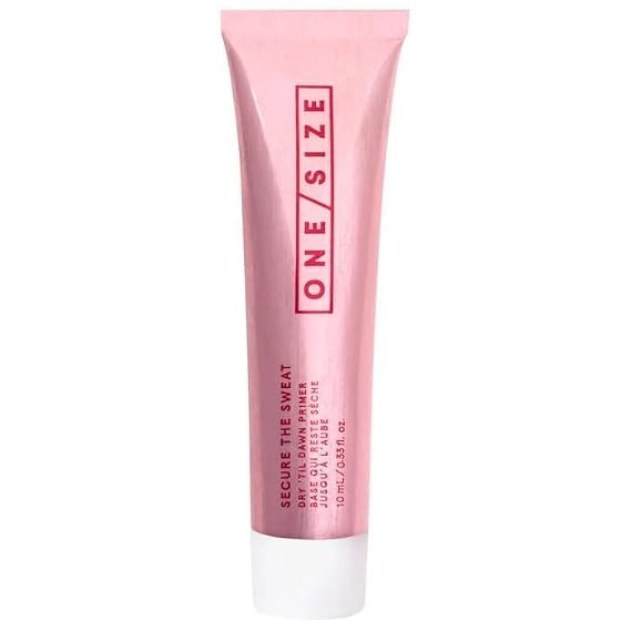 O/S by P-Starr - Secure The Sweat Waterproof Mattifying Primer, waterproof, Up to 12 hours of oil resistance - Size (Mini) 0.33 oz / 10 mL