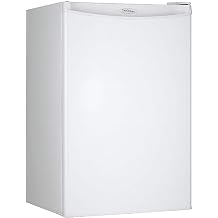 Danby Designer 4.4 Cubic Feet Compact Refrigerator (DAR044A4WDD) White