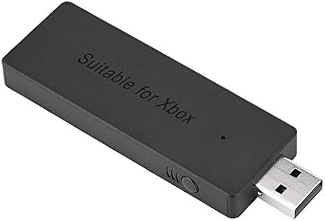 Wireless Receiver for Gamepad, One USB Game Controller Receiver Using on PC