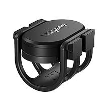 Magene S314 Cadence/Speed Sensor for Cycling, Bike Wireless ANT+/Bluetooth RPM Cadence/Speed Sensor Compatible with Phone APP and Bike Computers, Sports Watch Like Garmin, Onelap etc...