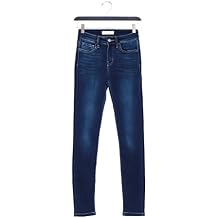 Flying Monkey Fading Skinny Jeans Mid-Rise