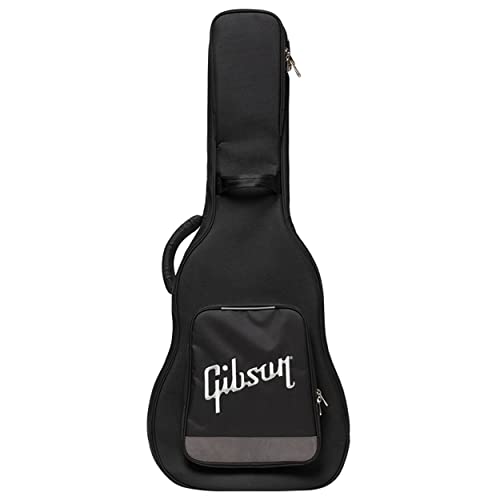 Gibson Premium Acoustic Gig Bag Dreadnought, Black