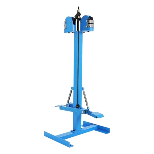 Metal Shrinker Stretcher, 1.2MM SS-18FD Industrial Metal Shrinker Stretcher Forming Machine 2-in-1 Sheet Bending Machine Blue Plate Shrinking Tool Sheet Bending Machine for Restoring Cars