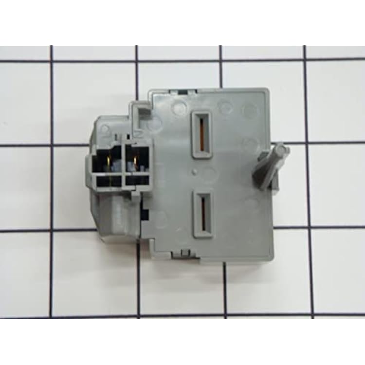 WPW10194431 Compatible Overload Start Relay for Refrigerator New 1