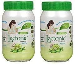 100% Herbal Lactonic Granules for Improve Lactation Produce Milk for Baby (200gram x 2)