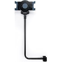 Aidata US-2119WM-TCA Universal Tablet Microphone Stand Mount, Black