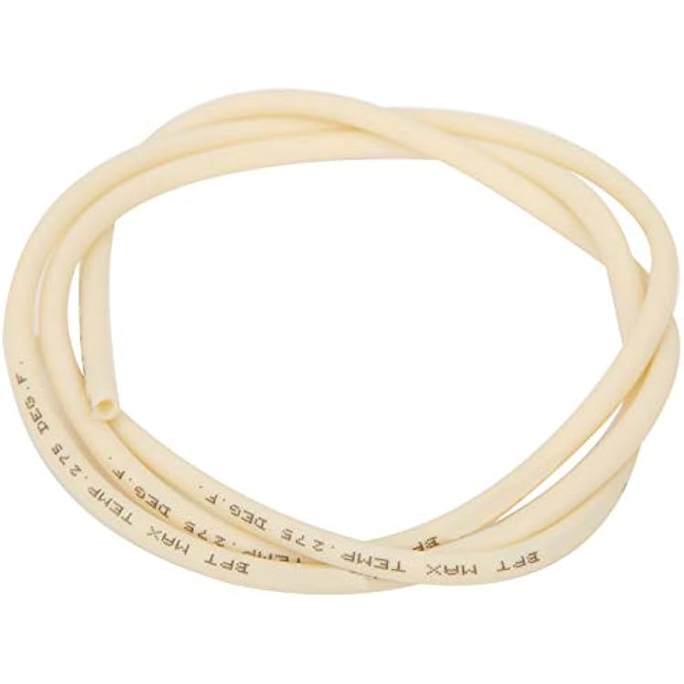 BPT Peristaltic Pump BPT Peristaltic Pump Tube, Tube Tubing 3x5mm, 3 X 5mm Good Biocompatibility Silicone for Testing Products Accessories
