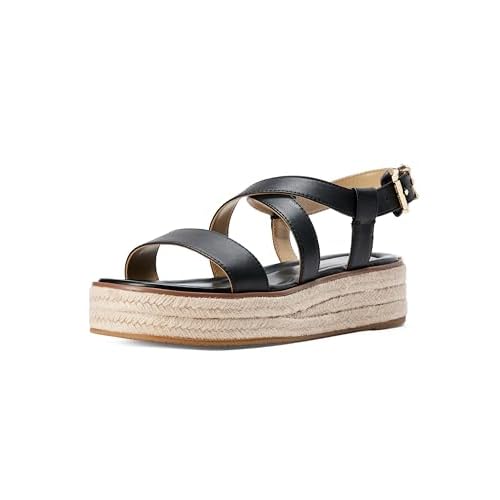 Michael Kors Womens Lynn Espadrille Sandal