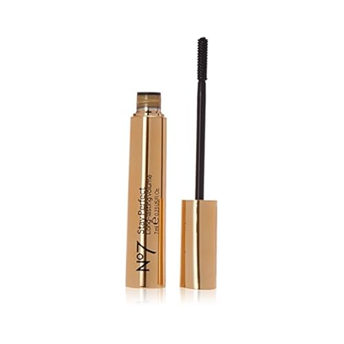 Boots No7 Stay Perfect Mascara - Black