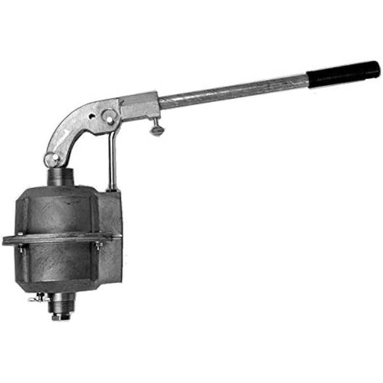 DP5 Protek Hand Diaphram Primer Pump
