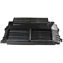 Radiator Shutter w/o Actuator Motor FrontCM5Z8475A CM5Z8B455A