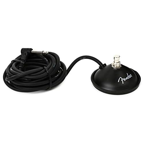 Fender 1-Button FootSwitch 099-4049-000