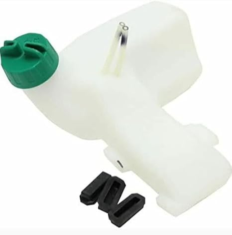 Fuel Tank Assembly 545180870 Compatible with Husqvarna Trimmer Model 128CD, 128DJX, 128L, 128LD, 128LDX, 124C, 124L. OEM