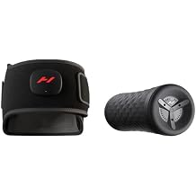 Hyperice Venom 2 Back Wrap Heat and Vibration Vyper 3 - Powerful High-Intensity Vibrating Foam Roller - Relieve Muscle Tension