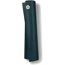 Manduka Prolite Yoga and Pilates Mat 4.7mm Thick, Non-Slip, Non-Toxic, Eco-Friendly, Long. Made with Dense Cushioning for Stability and Support