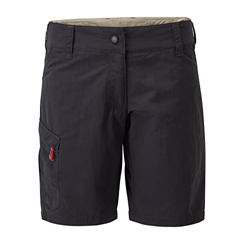 Gill Womens UV Tec Shorts - 50 UV Sun Protection & Water Repellent Finish