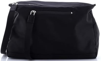 Pre-Loved Pandora Bag Nylon Medium, Black