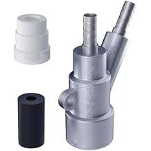 Sandblaster Gun kit,Sand Blasters for sandblasting Gun,Sand Blaster Cabinet kit with Boron Carbide Nozzle (6MM)
