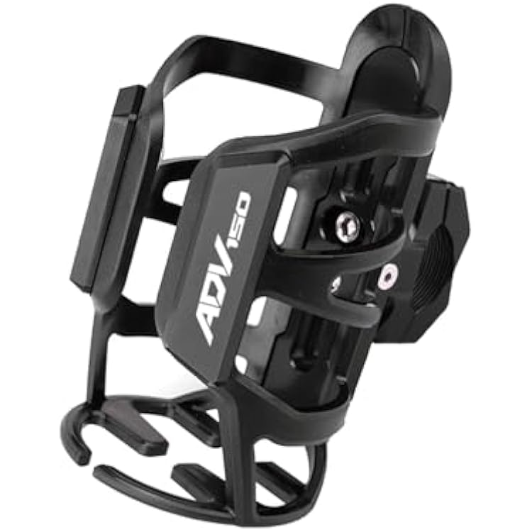 for Honda ADV350 ADV150 ADV 350 150 160 PCX160 X-ADV 750 Motorcycle CNC Beverage Water Bottle Cage Drink Cup HolderADV 150