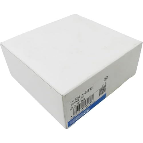 CQM1H-CIF12 Communication Adapter CQM1HCIF12 Sealed in Box