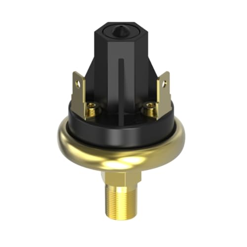 LEFOO LF20 Extended Duty Pressure Switch 20psi3psi Adjustable Oil Pressure Switch