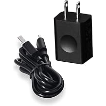 PATPET Replacement Charging Set for P Collar 910(USB Charging Cable and Adapter)
