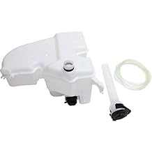 Go-Parts - Washer Reservoir Assembly for Lexus GS300/GS460 (2006-2011), IS250/IS350 (2006-2015) with Pump, Cap, Inlet, Sensor, Headlight Holes, Replacement 2007 2008 2009 2010 2011 2012 2013