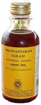 Dhanwantaram Tailam 200ml