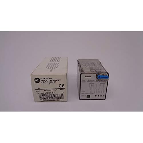 Industrial Mro 700-ha33z24-3-4 Ser. D 10a 24vdc Nsmp-oem