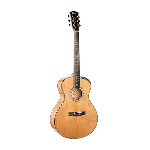 Cort Gold Passion 6-String Acoustic Guitar With Case