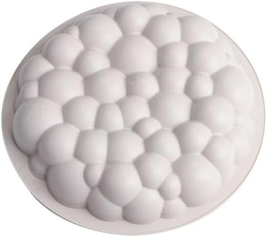 9 inch Silicone Bubble Ball Desserts Mousse Bake Plate Cake Baking Pan