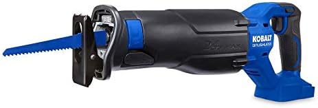 Kobalt 24-Volt Max-Volt Variable Speed Cordless Reciprocating Saw (Bare Tool)