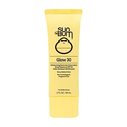 Sun Bum SPF 30 Glow Sunscreen Face Lotion